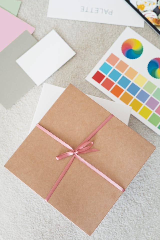 color palette