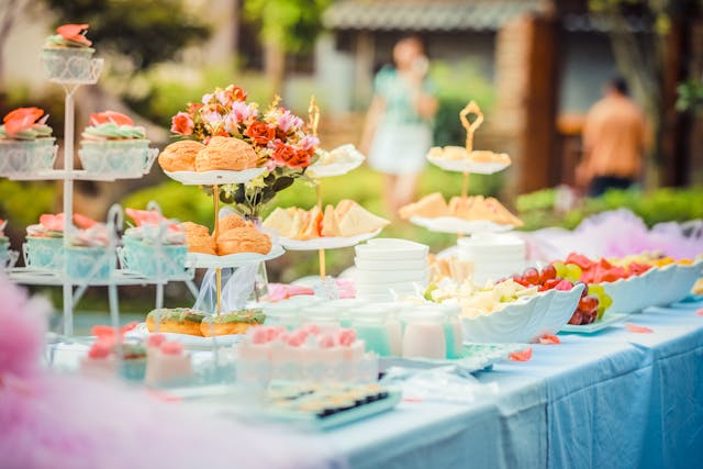 event care food
