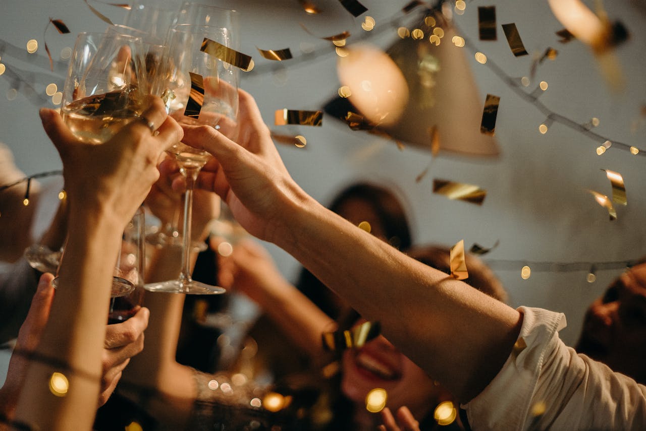 celebration cleaning